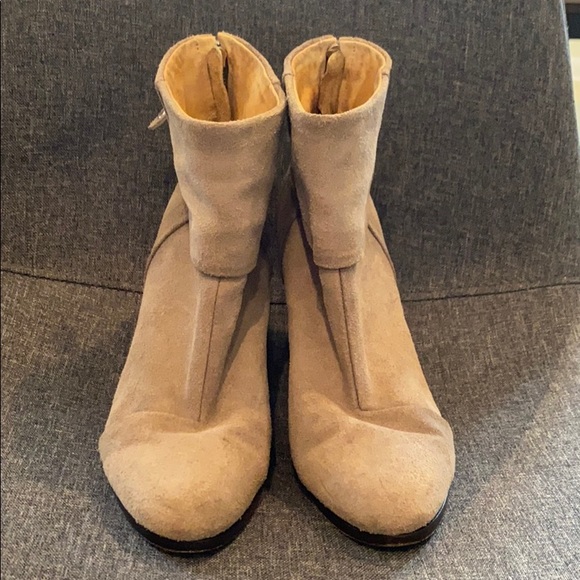 rag & bone boots with heals - Picture 2 of 6